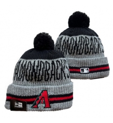 MLB Arizona Diamondbacks Beanies Hats 2403