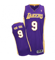 Men's Adidas Los Angeles Lakers #24 Kobe Bryant Authentic Black/Purple No. Champions Patch NBA Jersey