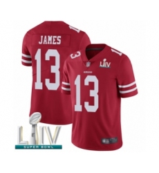 Youth San Francisco 49ers #52 Patrick Willis Limited White Rush Vapor Untouchable Super Bowl LIV Bound Football Jersey