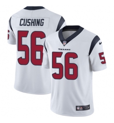 Youth Nike Houston Texans #56 Brian Cushing Limited White Vapor Untouchable NFL Jersey